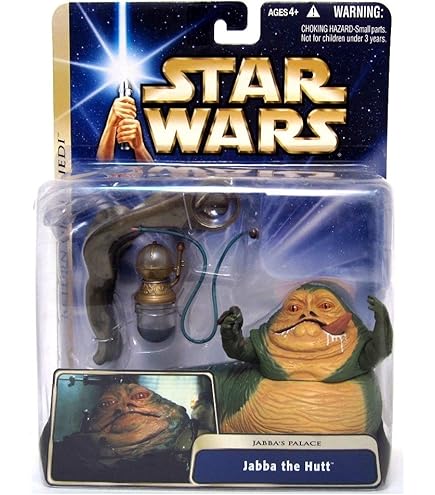 Amazon.com: Star Wars Power of The Force Collectors Trilogy