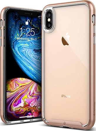 Amazon Com Caseology Skyfall For Iphone Xs Max Case 2018
