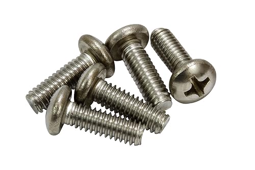 Prime-Line #8-32 X 1-1/2 In. Grade 18-8 Stainless Steel - Foto 7