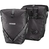 Ortlieb Back-Roller Plus Adult's Pannier Bag Quick Lock 2.1 Pair