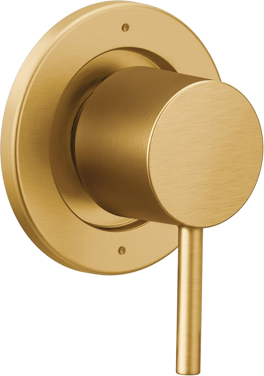 Moen T4191BG Align 2 or 3-Function Diverter Transfer Trim Kit, Valve Required, Brushed Gold