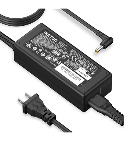 ABLEGRID AC Adapter Charger For LG 24LF452B 24-Inch HDTV LED LCD TV Power Supply