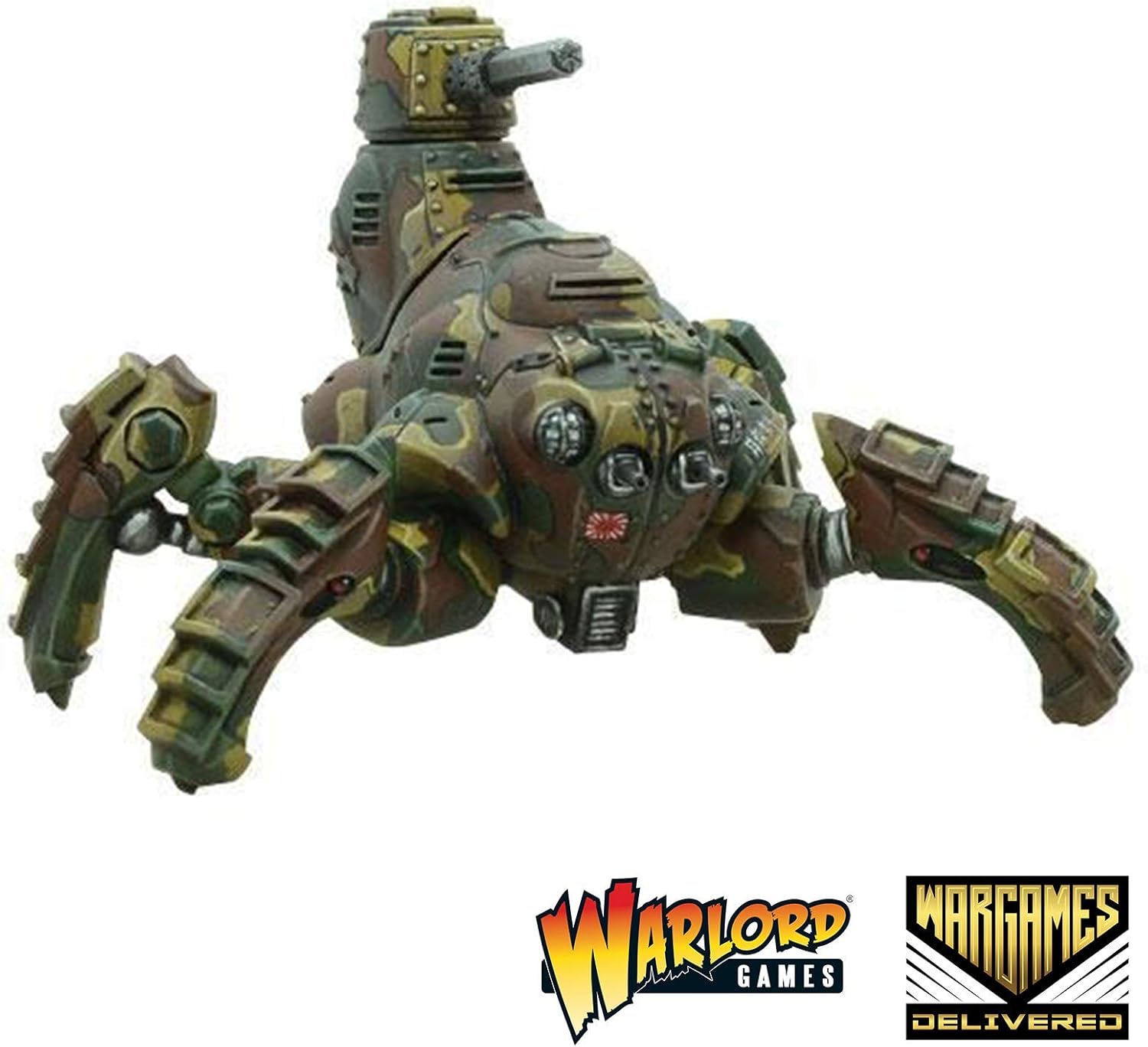 Wargames Delivered, 28mm Military Tanks Miniatures Game, World War RPG Miniature Wargames Set - Image 5