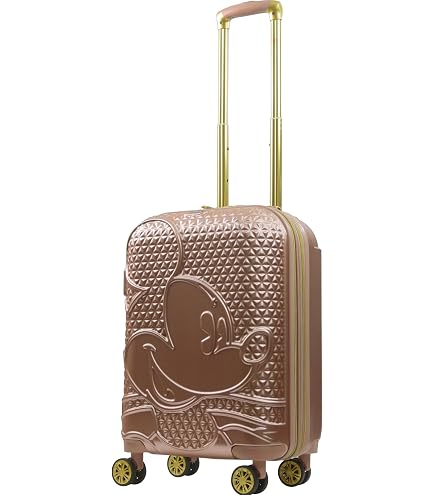Amazon.com | FUL Disney Minnie Mouse 22 Inch Carry On Rolling