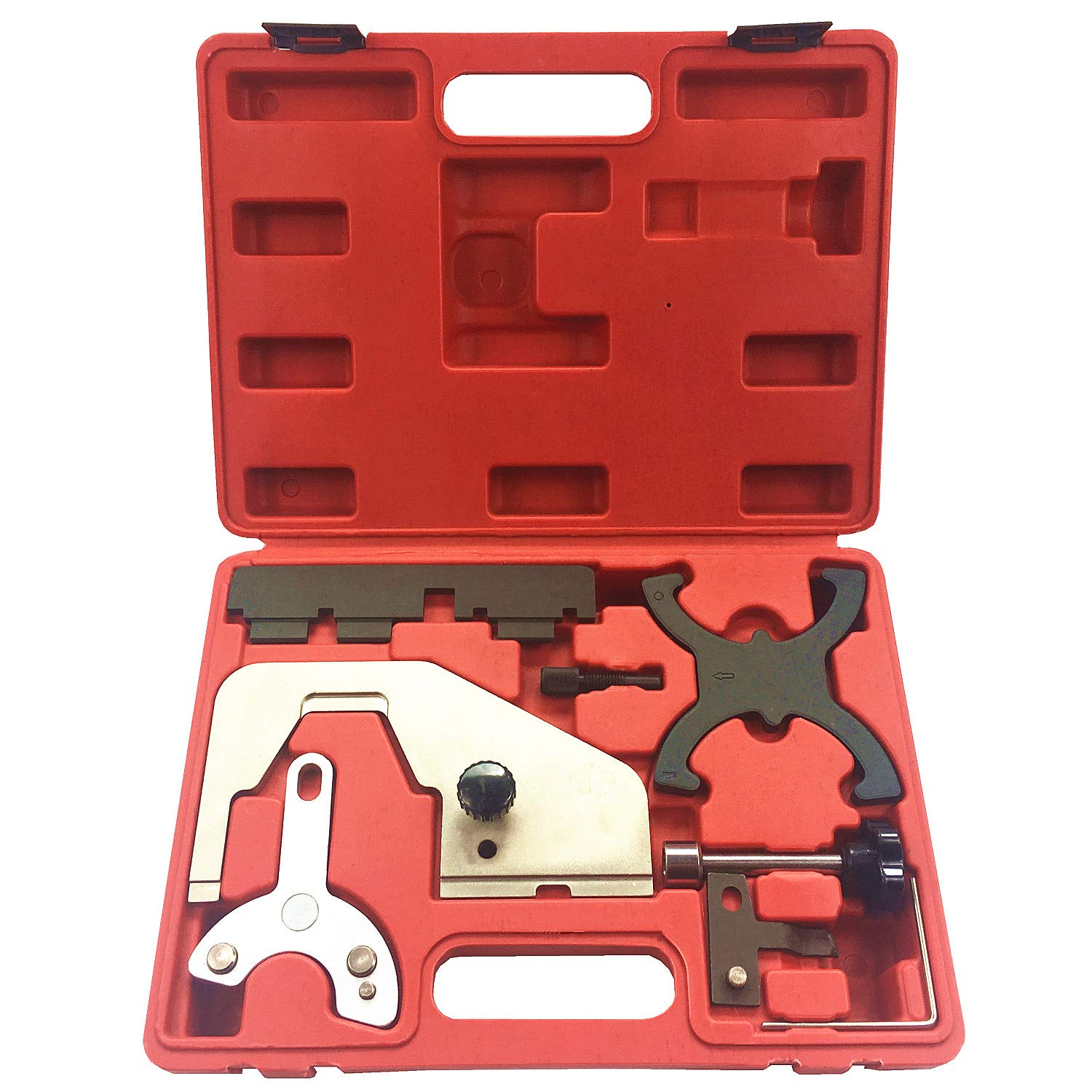 FreeTec Engine Timing Tool Kit compatible for Ford Volvo 1.6L 2.0L T4 T5