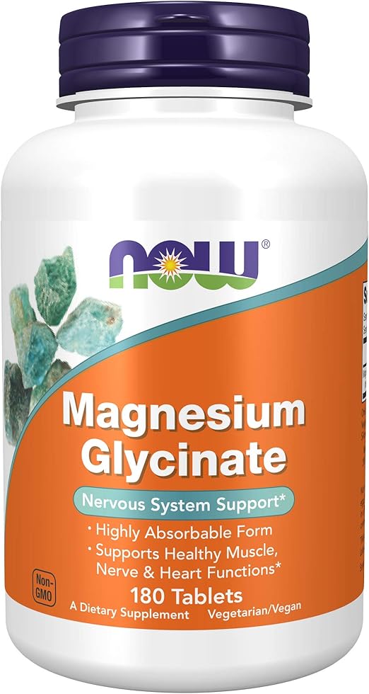 Mag Glycinate Dose For Sleep at Leah Greathouse blog