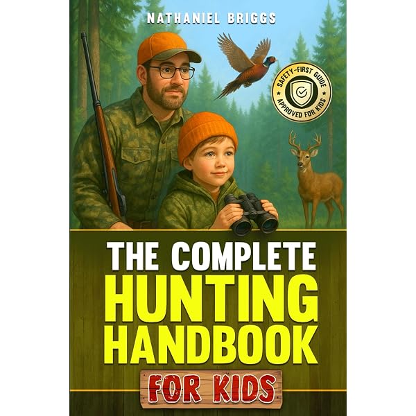 Outdoor Kids Club Ultimate Hunting Guide: Shellhaas, Dave