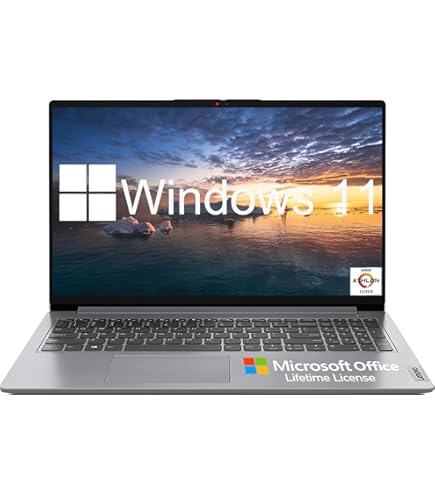 Lenovo ノートPC　15.6液晶　Windows11　SSD128GB搭載 lenovo IdeaPad Slim 3i Gen8【15.6インチ/Windoes11Home/Corei5
