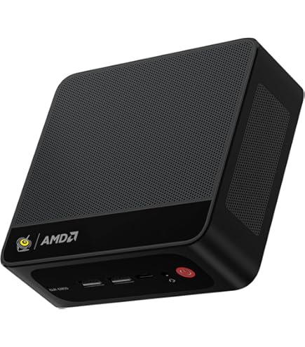 Amazon.com: Beelink Mini PC SER W-11 Pro, AMD Ryzen 7 5700U