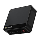 Beelink SER5 MAX Mini PC,AMD Ryzen7 6800H