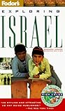 Front cover for the book Exploring Israel by Fodor's