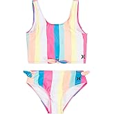 Hurley Girls Tankini 2-Piece Swimsuit