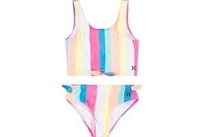 Hurley Girls Tankini 2-Piece Swimsuit