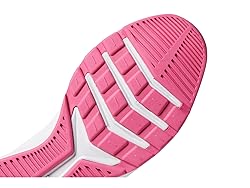 Reebok Girls XT Sprinter Slip On Running Shoe, Pure