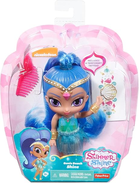 shimmer shine fisher price