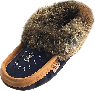 laurentian chief moccasins amazon
