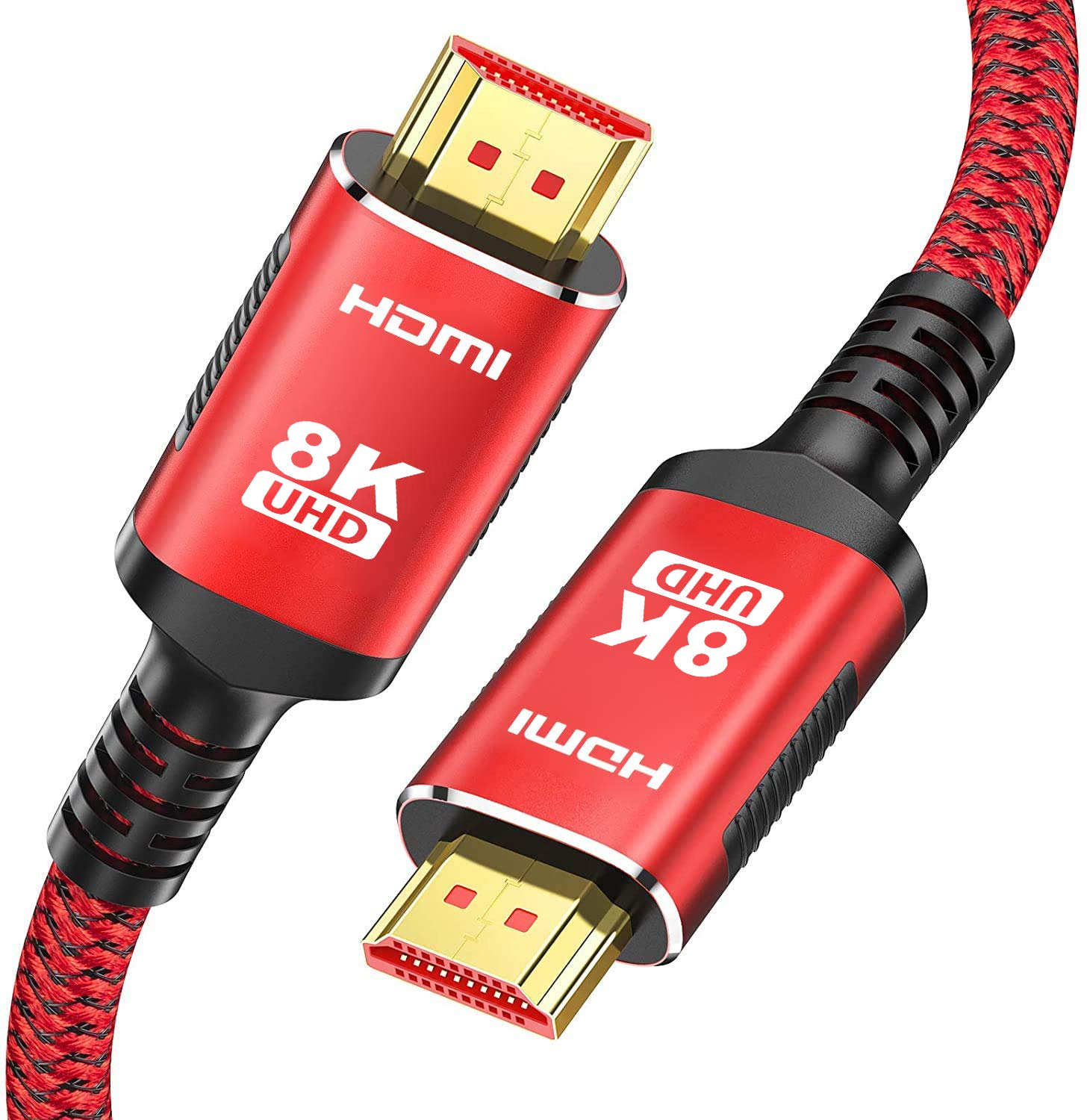 8k Cable 2.1 HDMI 1m Snowkids HDMI 8K60HZ/4K120HZ 2.1