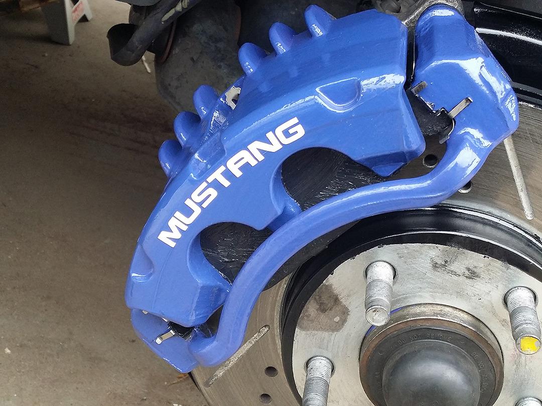 12/mo Finance G2 High Temperature Brake Caliper Paint Kit High