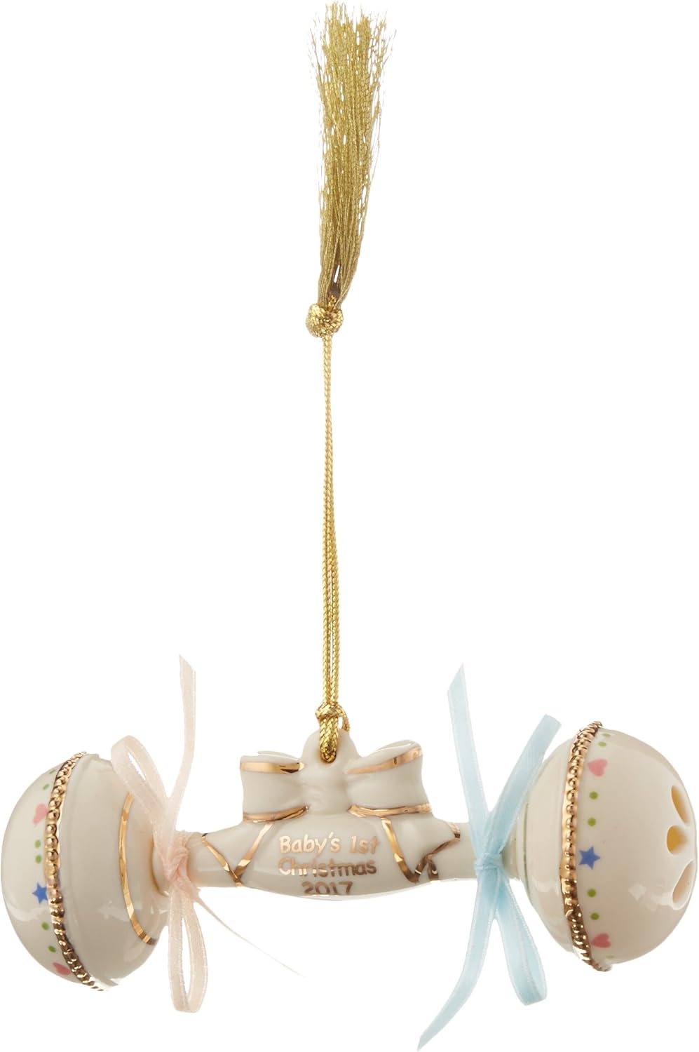 lenox 1st christmas ornament