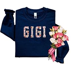Personalized Embroidered Applique Grandma