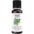 Now Peppermint Oil Liquid, 30ml