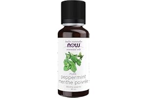 Now Peppermint Oil Liquid, 30ml