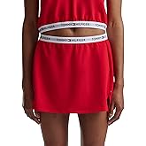 Tommy Hilfiger Womens Knit Skort
