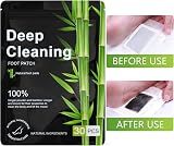 Rezolite Foot Detox Patches 30 Pcs Deep Cleansing Sleep Improvement view 2