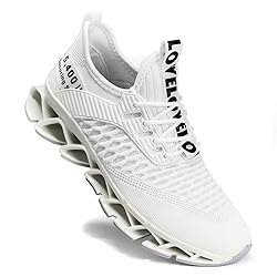 Kapsen Women's Fashion Sneakers Running Shoes Non