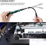 YINSAN Precision Screwdriver Set 111+134 in 1 Magnetic Tool Kit Micro view 4