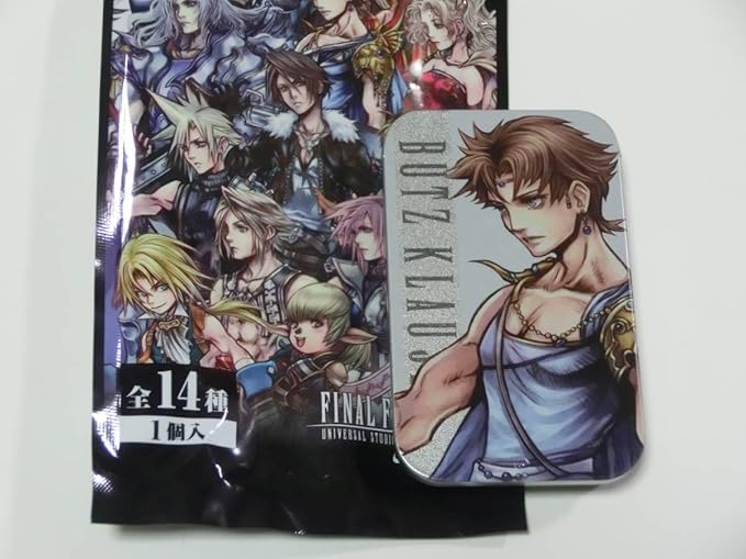 Amazon Co Jp Usj Final Fantasy Tablet Collection Dyisidyia Ff5 Battu Hobby