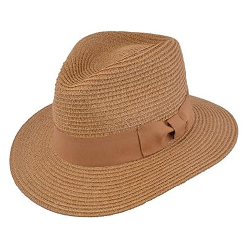 eBuyGB Unisex Adult Summer Panama Hat, Blue, One Size Amazon.co.uk Sports & Outdoors