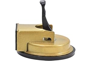 SOULAGRY Laminate Floor Fixer | Heavy-Duty Suction Cup Grabber - Vacuum Tile Flooring Slat Grabber | for Wood Hardwood Tile C