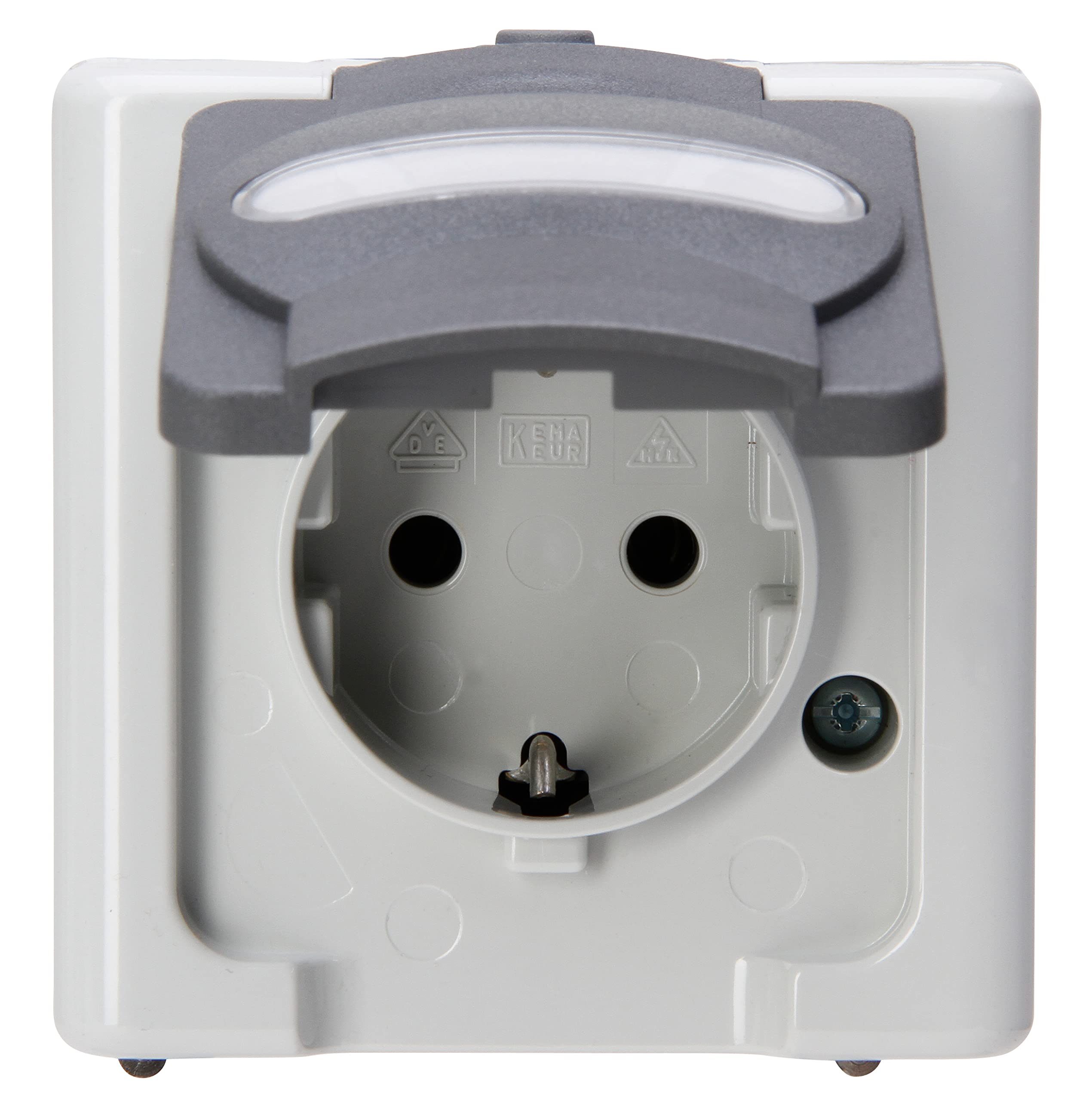 Kopp 103356006 Protective Wall Plug Socket