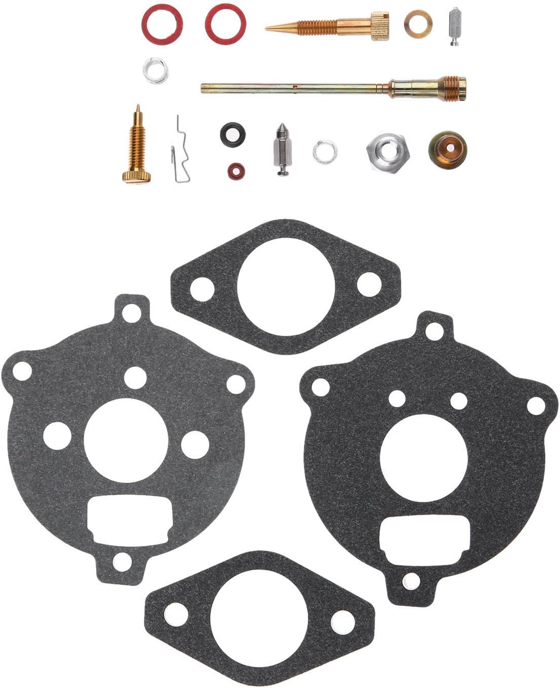 Lawn Mower Parts & Accessories Home & Garden Carburetor Repair Kit Fit For Briggs & Stratton