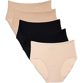 Chantelle womens Softstretch Regular Rise Seamless Hipster Panties