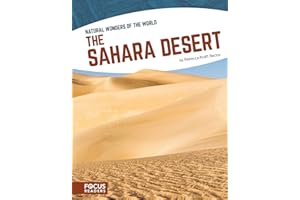 The Sahara Desert (Natural Wonders of the World (Library Bound Set of 8))
