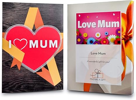 gift days for mum