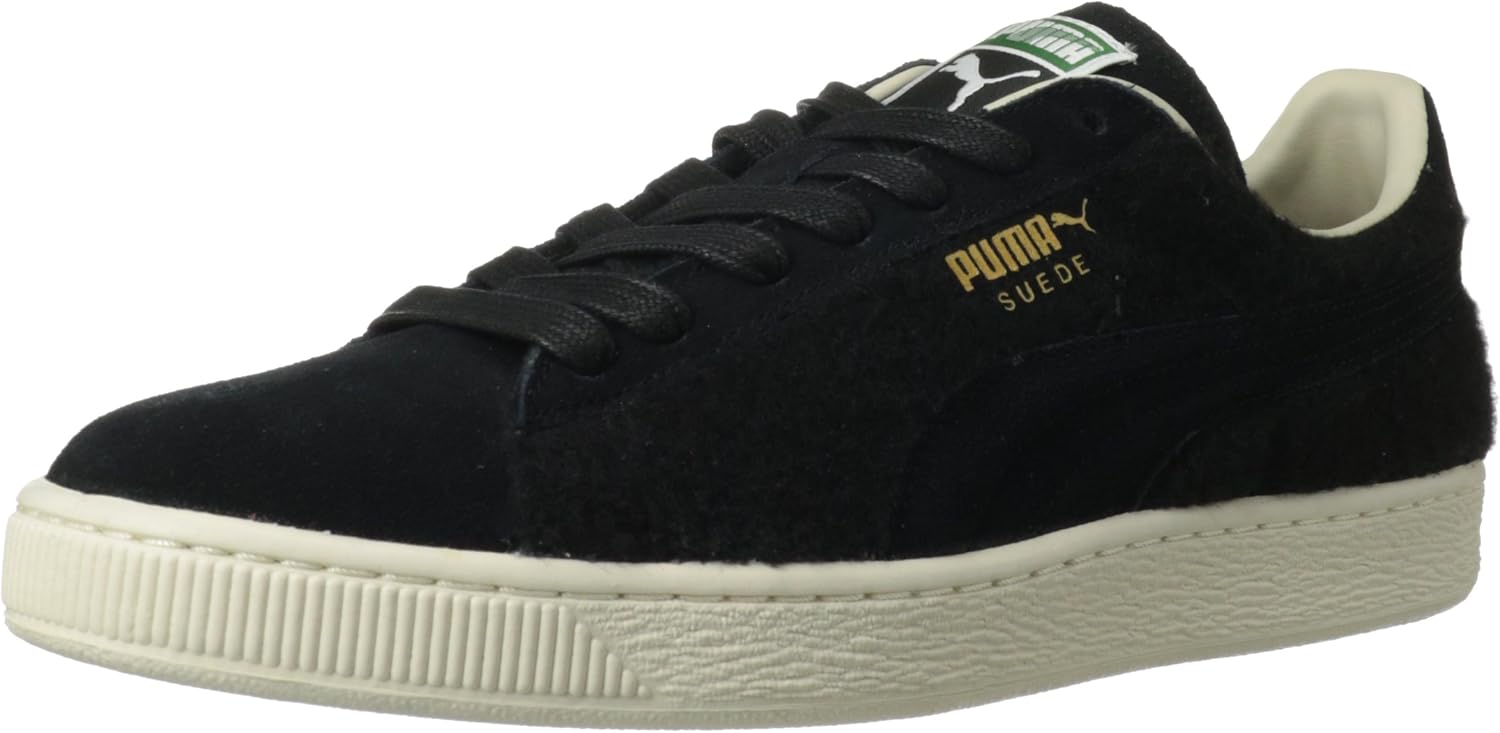 puma suede wool