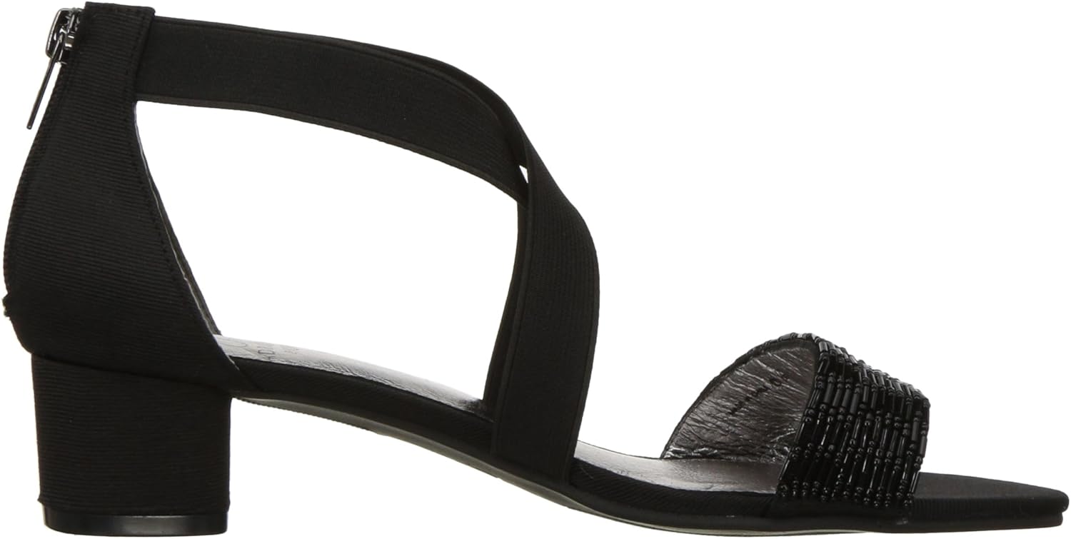 adrianna papell teagan evening sandals