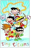 Amazon Com Tiny Titans Vol 6 The Treehouse And Beyond