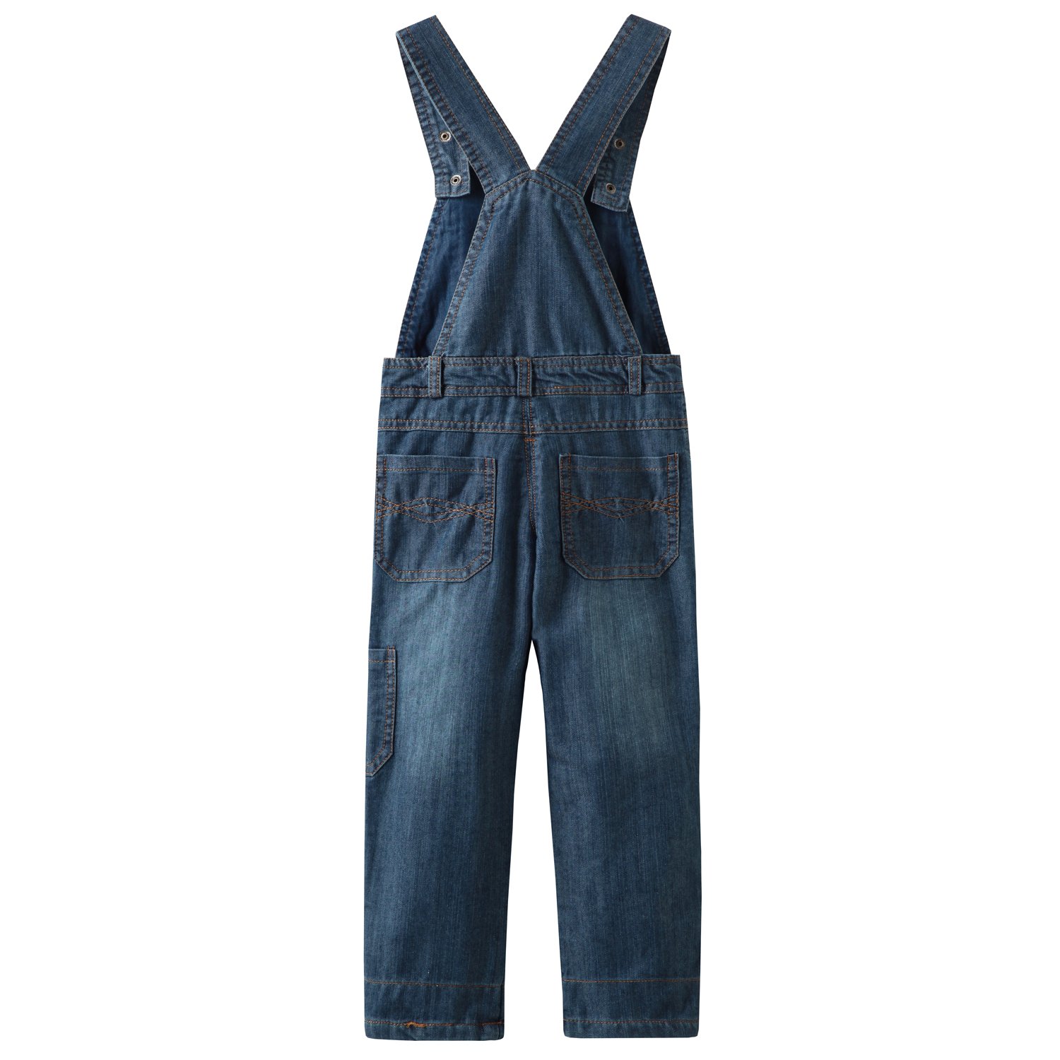 3t denim overalls