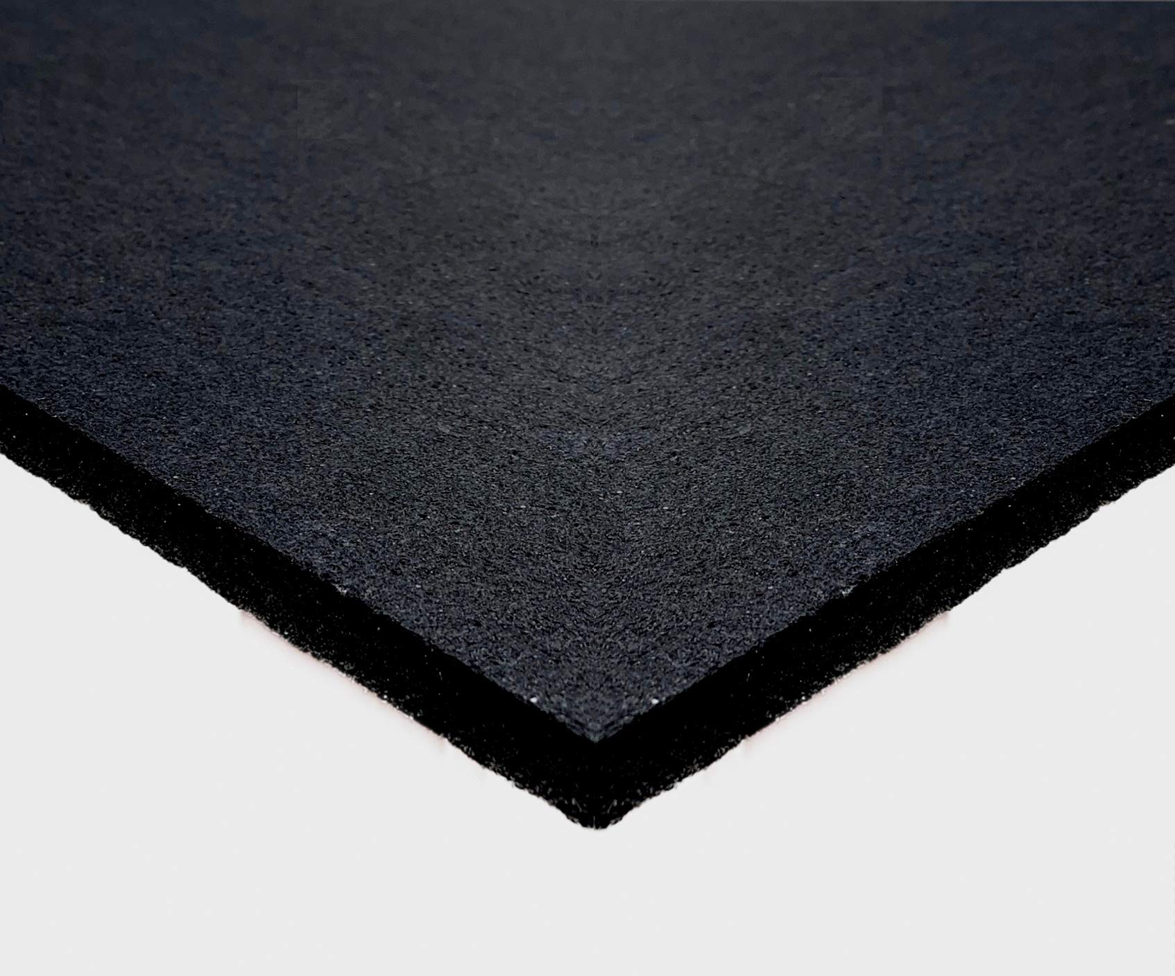 Black Acoustic Suspended Ceiling Tiles 595 x 595 600x600 16 Tiles in Box Square Edge 5.76m2