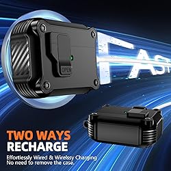 Pohgelan Compatible with AirPods Pro 2nd/1st