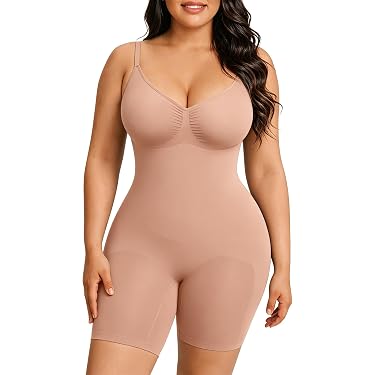 best shapewear for dresses Amazon Sellers: Best Women's smarttag_collection_filter:Casual Dresses Yara Ruched Mini Dress Width:Wide (EE)