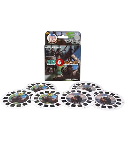 Amazon.com: ALF - TV Show - Classic ViewMaster - 3 Reel Set
