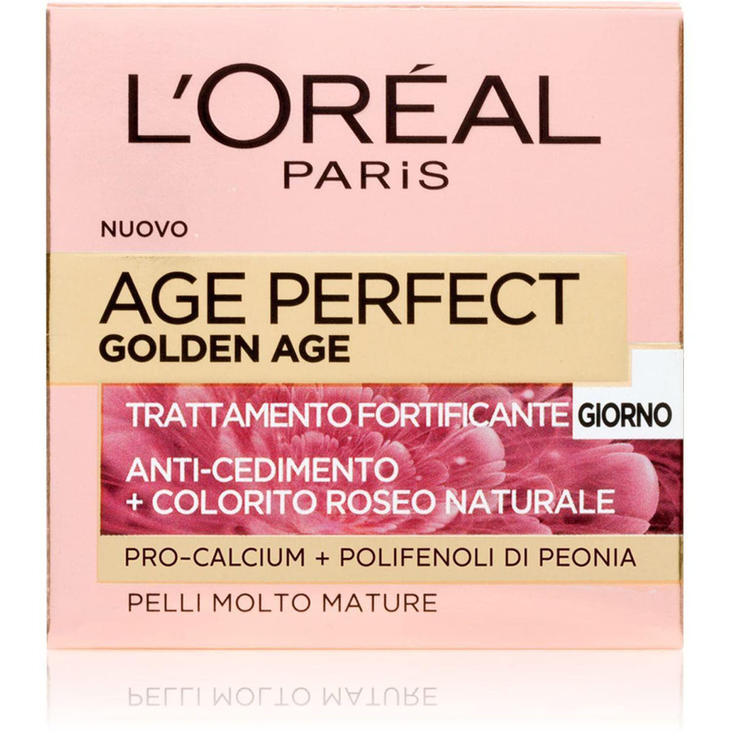 Paris Face Cream Dermo Expertise Age Perfect Pro-Calcium Day 50ml