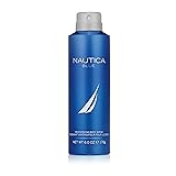 Nautica Blue Deodorizing Body Spray - Iconic, Vegan