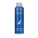 Nautica Blue Deodorizing Body Spray - Iconic, Vegan