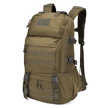 Mardingtop 28L/35L/40L Erwachsene Taktischer Trekkingrucksacke Rucksäck Outdoor Wanderrucksäcke für Camping Wandern Reisen